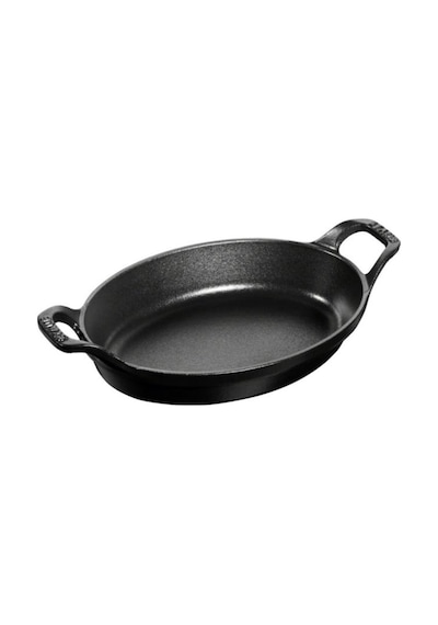 Staub La Cocotte Sahan | Döküm Demir | 21 CM | Siyah