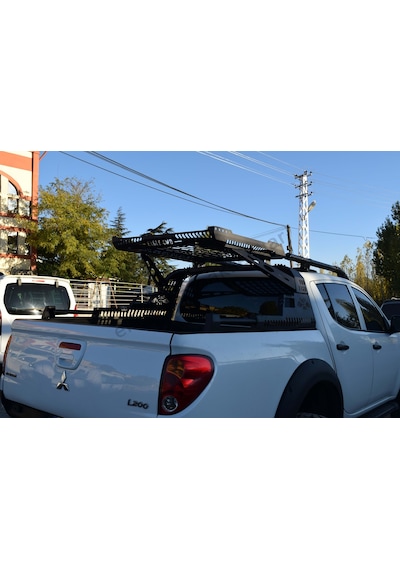 Ekiciler Fullback Sepetli Rollbar Siyah Işıksız 2016 Ve Sonrası
