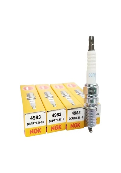 Atesleme Bujısı Fıat Egea-bravo-albea-palıo-stılo-punto 1.2 16v 01- Dcpr7e-n-10 4983 4 Adet Takım