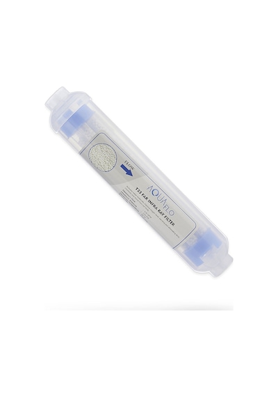 Mineral Alkalin 3Lü Su Arıtma Filtresi Mineral Alkalin 3Lü Su Arıtma Filtresi
