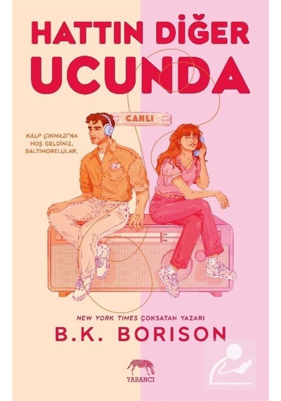 Hattın Diğer Ucunda / B. K. Borison
