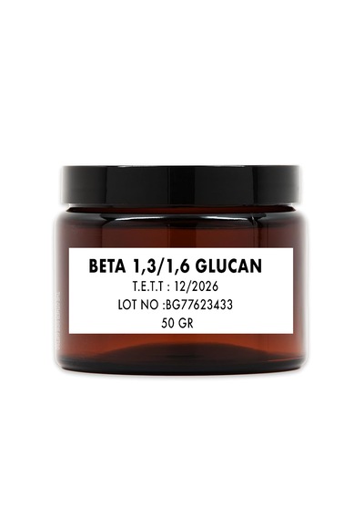 Beta 1,3/1,6 Glucan Saf Hammadde 50 G
