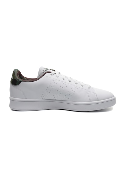 Gw9283-E Adidas Advantage Base Erkek Spor Ayakkabı Beyaz