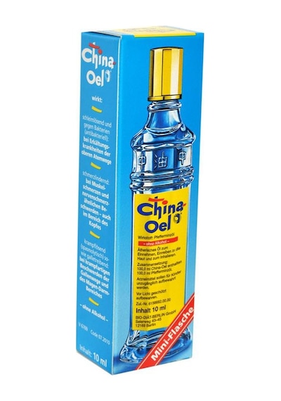 China Oel Çin Yağı 10 ML