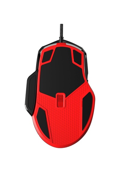 Rampage Smx-g38 Claw Usb 7 Makro Tuşlu 7200dpi Rgb Ledli Gaming Oyuncu Mouse