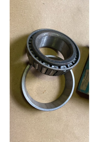 Tam 25590/25520 Konik Makaralı Rulman Tam Marka