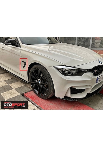 Bmw F30 Çamurluk Venti Plastik