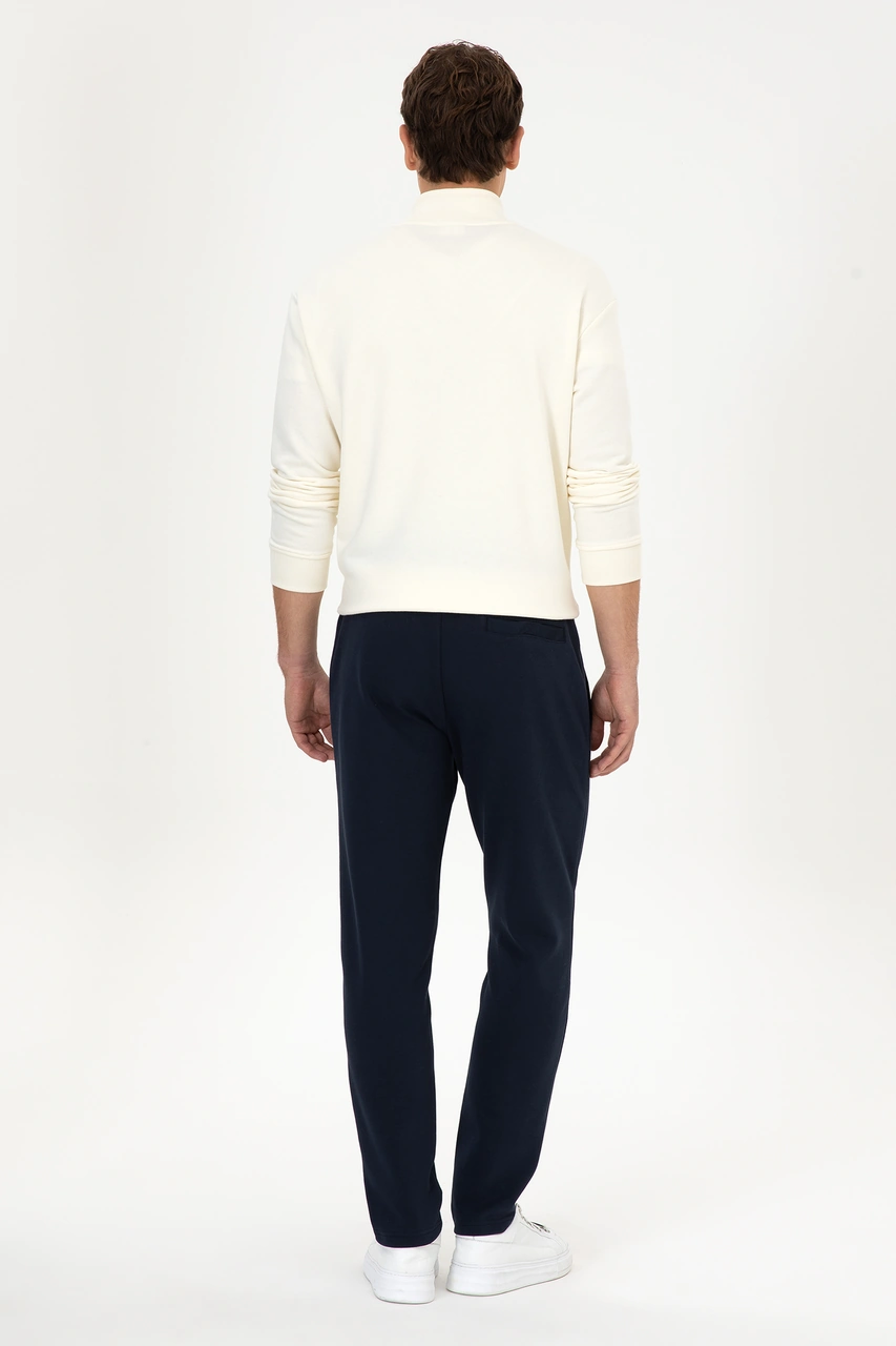 U.s. Polo Assn. Erkek Lacivert Eşofman Altı 50309998-vr033 Lacivert