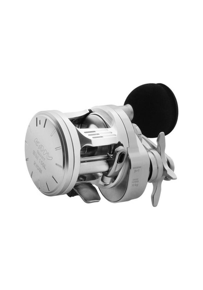 Ryobi Kaiv 8+1 Bilye Sol El Çıkrık Olta Makinesi