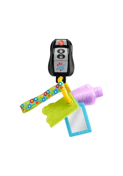 Fisher-Price LnL Eğlenceli Aktivite Anahtarı HWY40