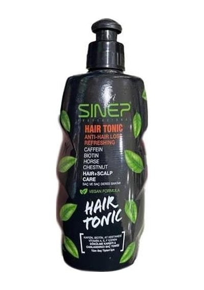 Sinep Saç Toniği 250ml. Dökülme Karşıtı
