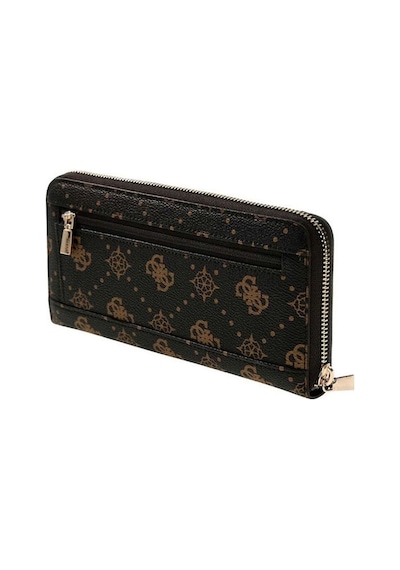 Guess Carrie Logo Kadın Cüzdan Swgp9898146 Kahve