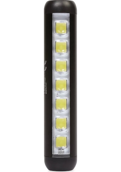 Type-c Girişli Mıknatıslı Şarjlı Cep Feneri Wt-333 Açık Gri
