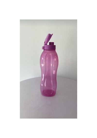 Eco Şişe Kolay Kapak 1.5litre Kırmızı Etiket Mor