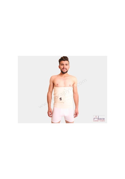 Bora Yün Dolama Kuşak - 6 Numara - 4.80 Cm Uzunlugu - Yün Sarma