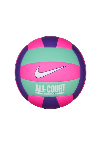 All Court Unisex Pembe Voleybol Topu N.100.9072.661.05