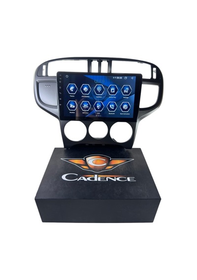 Hyundai Matrix 2007-2012 Cadence T5 İşlemcili Profesyonel 360 Cam Destekli Oem Multimedia
