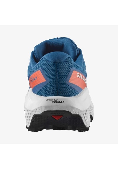 Salomon Ultra Flow 2 Gore-tex Erkek Koşu Ayakkabısı L47981500 Mavi