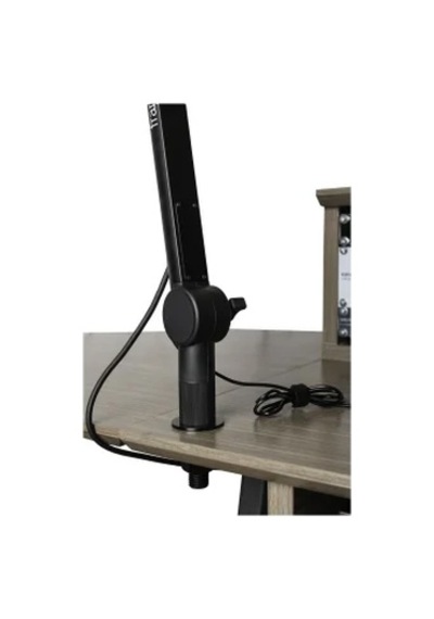Led Aydınlatmalı Yayıncı Boom Mikrofon Standı Gfw-mıcbcbm4000 Gfwmıcbcbm4000