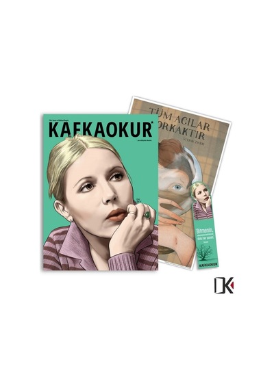 Kafkaokur 29.Sayı Temmuz 2018