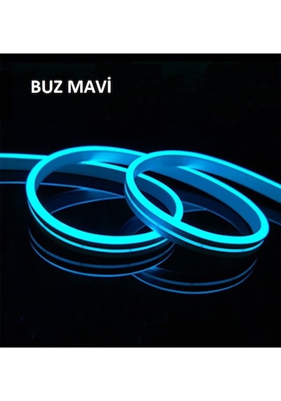 Cata Ct-4555 12V Neon Led 5 Metre Renk Seçenekli