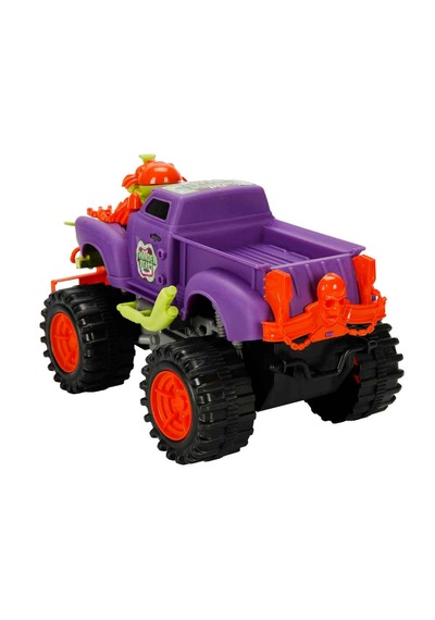 Thunder Beast 4x4 Truck Araba 13-9617 - Mor