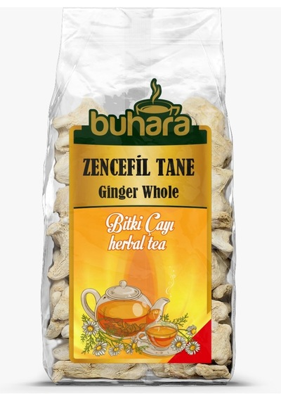 Buhara Zencefil Tane 200 Gr