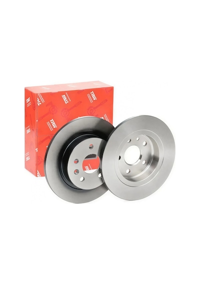 Trw Df6340 Arka Fren Disk Takım Opel Astra J Mokka