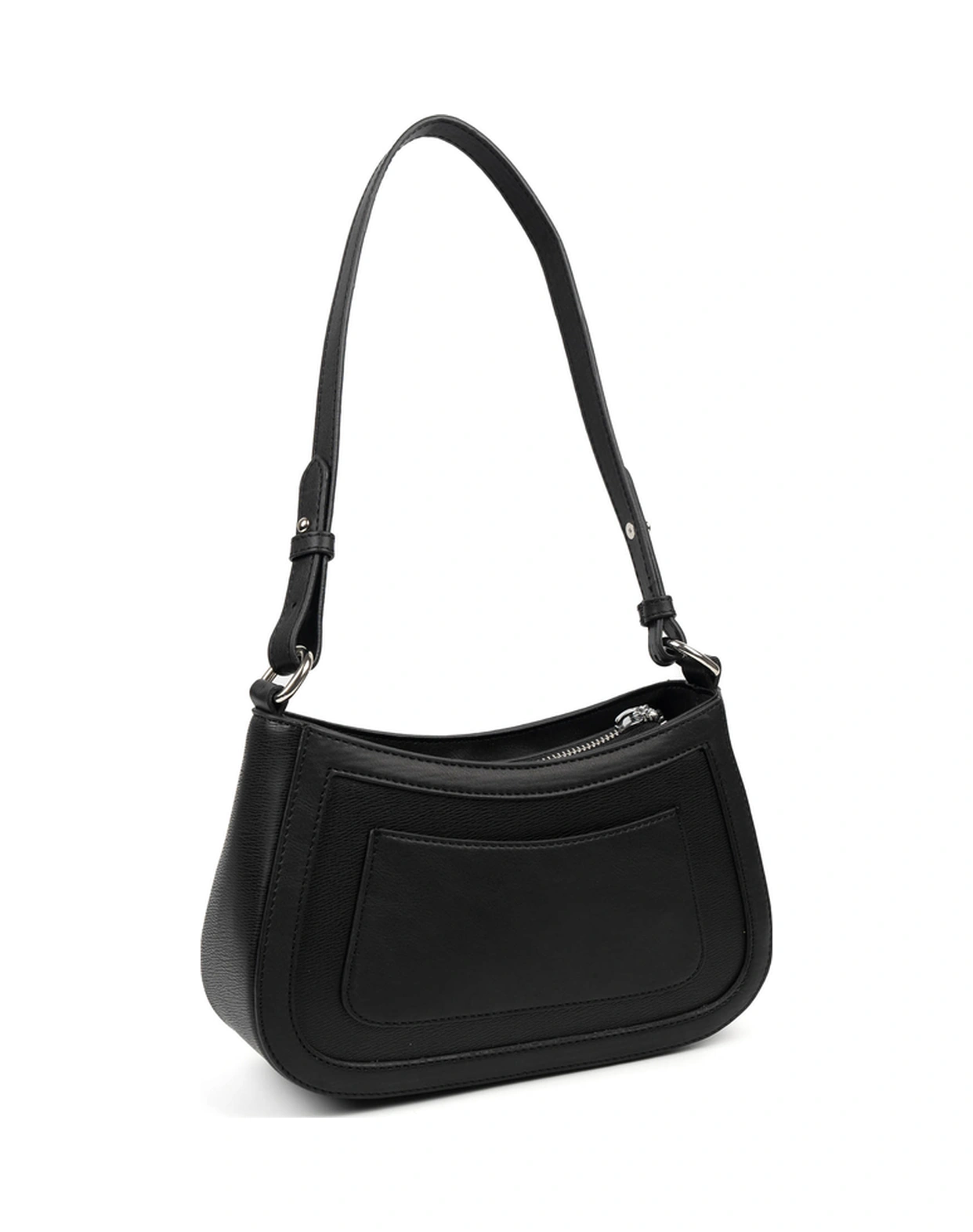 Silver Polo Kadın Çapraz Çanta 1132 Black