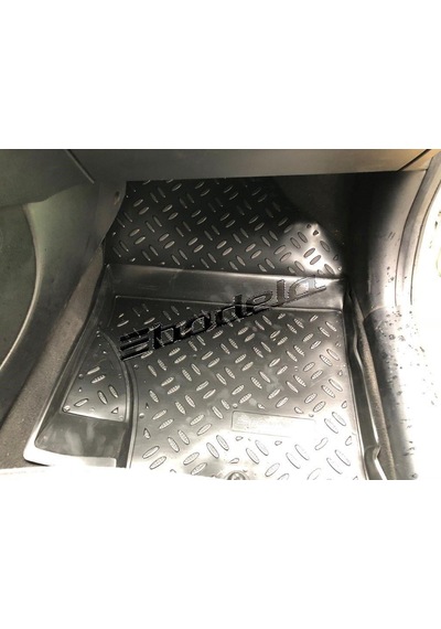 Hyundai İ20 2009-2014 3d Kauçuk Kokusuz Havuzlu Paspas
