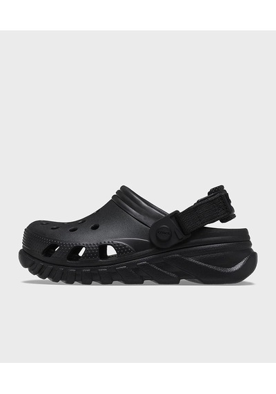 Crocs Duet Max Iı 208774-001 Çocuk Terlik Siyah
