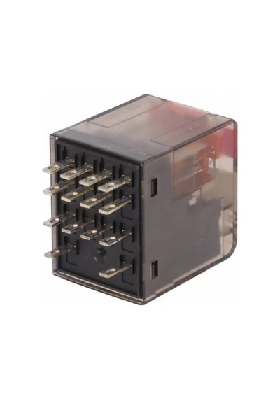 Pt570524 Schark 24 Volt 14 Pin Iş Makina Kumanda Güç Rolesi