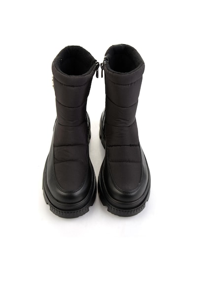 Siyah Kadın Bot & Bootie K02179769009 Siyah