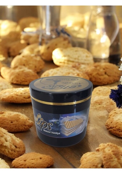 Elips Bisküvi Kokulu Nargilemelası Bitkisel 250g
