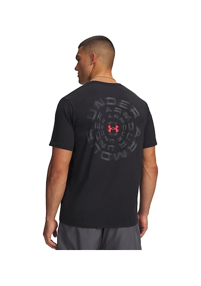 Under Armour Blur Erkek Tişört 6009248-001 SIYAH