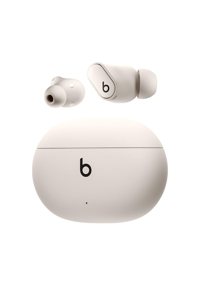 Studio Buds + Gürültü Önleme Özellikli Gerçek Kablosuz Kulaklık, Apple Ve Android İle Gelişmiş Uyumluluk, Yerleşik Mikrofon, Tere Dayanıklı Bluetooth Kulaklık - Şeﬀaf