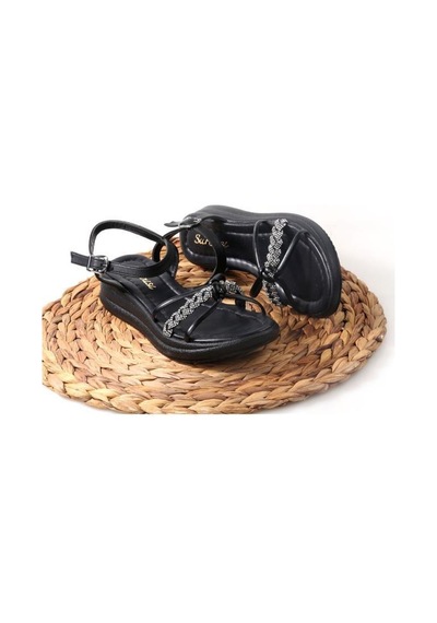 Papuçcity Sprs 02813 Kadın Günlük Sandalet 001