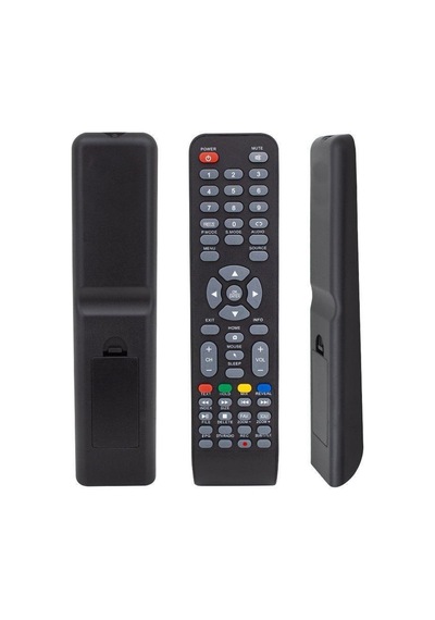 Onvo İle Uyumlu Ov43250 Smart Led Tv Kumanda