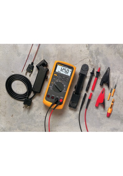 Fluke 88va Otomotiv Multimetre Kombo Kiti