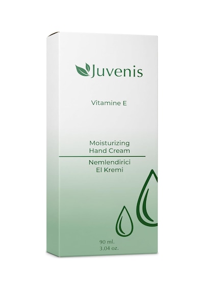 Juvenis Nemlendirici El Kremi 90 Gr.
