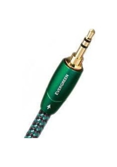 Audioquest Evergreen 3.5Mm-3.5Mm Aux Kablo 1 Mt