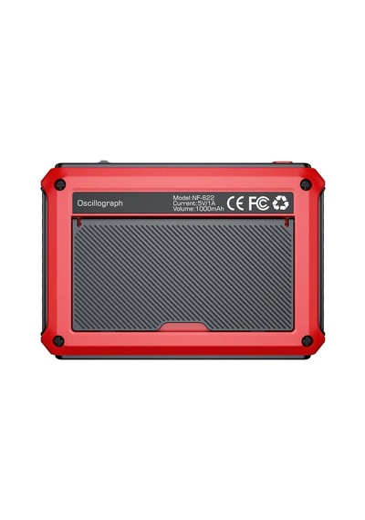 Xtechnx Xtechn899416 Noyafa Nf-622 El Tipi 2.8'' Tft Ekran Mini Dijital Osiloskop