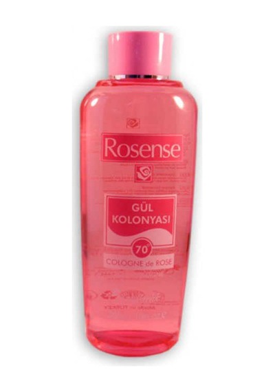 Gül Kolonyası 70 Derece Pet Şişe 300 Ml