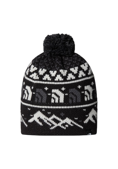 The North Face Cabın Skı Tuke Bere Nf0a8ch0hnf1 Siyah
