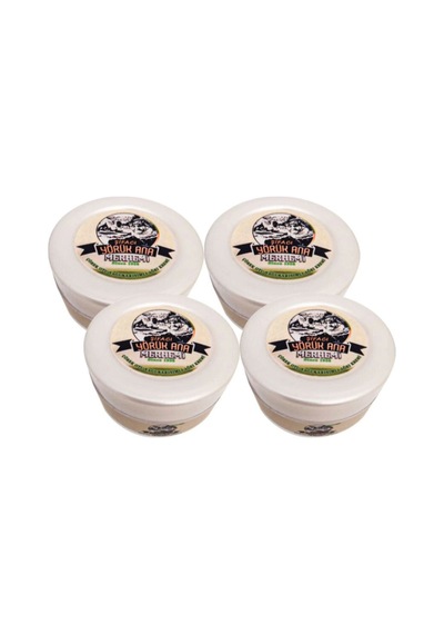 Yörüklü Çörek Otu Karışımlı Rahatlatıcı Bakım Kremi 4x50 Ml