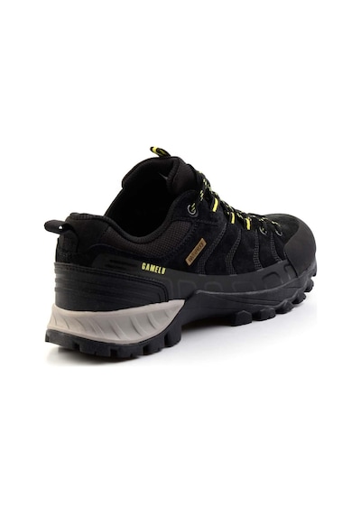 Bambi Siyah Erkek Outdoor Ayakkabı E01175580202 Siyah