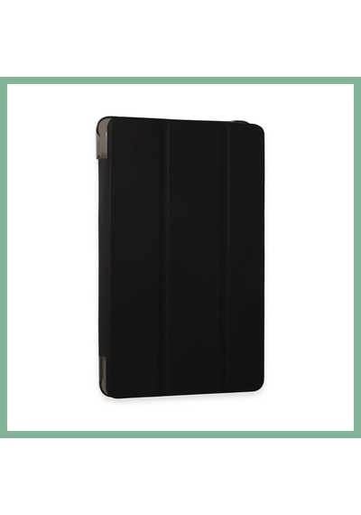 Bşkvirgo Samsung Galaxy Tab A9 Kılıf Tablet Smart Kılıf - Siyah Bsk2026