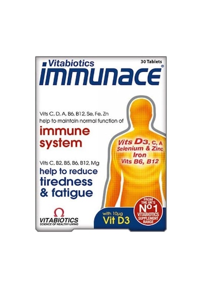 Immunace 30 Tablet