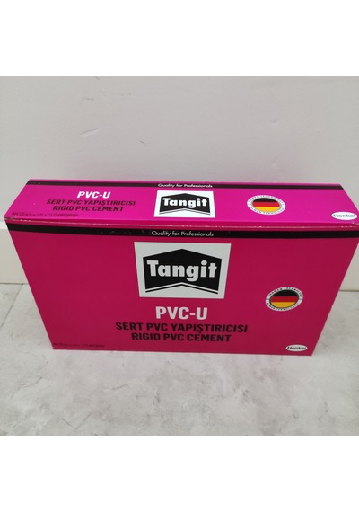 Tangit Pvc Yapıştırıcı 125 ML 12 Adet