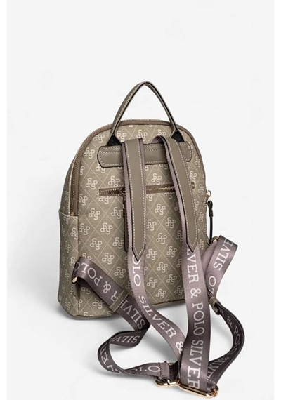 Silver & Polo Silver Polo Kadın Sırt Çanta Sp901-m178 Yeşil